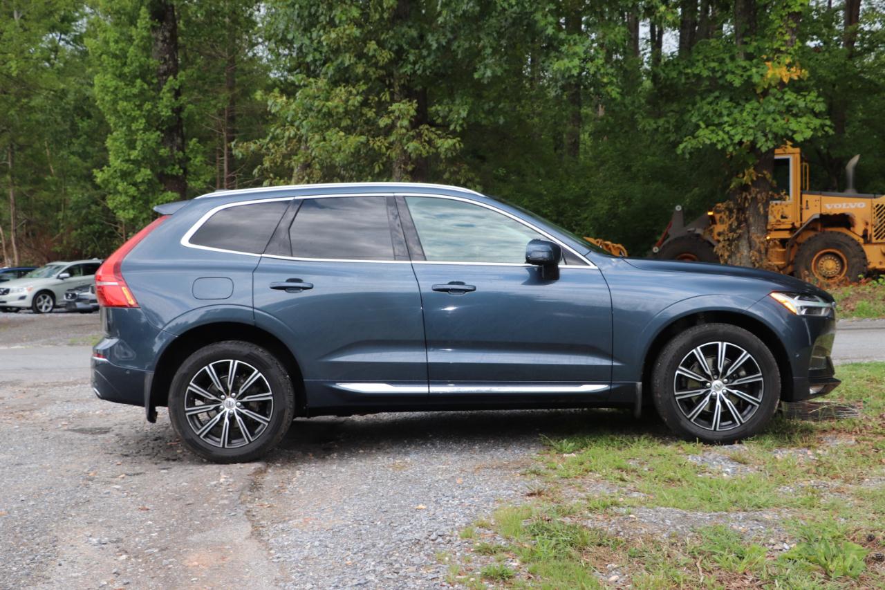Volvo XC60 T5 AWD Inscription 2018