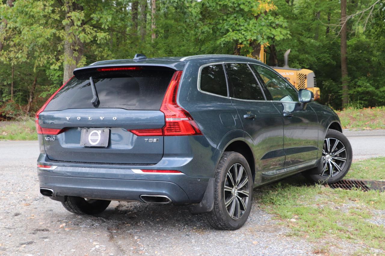 Volvo XC60 T5 AWD Inscription 2018