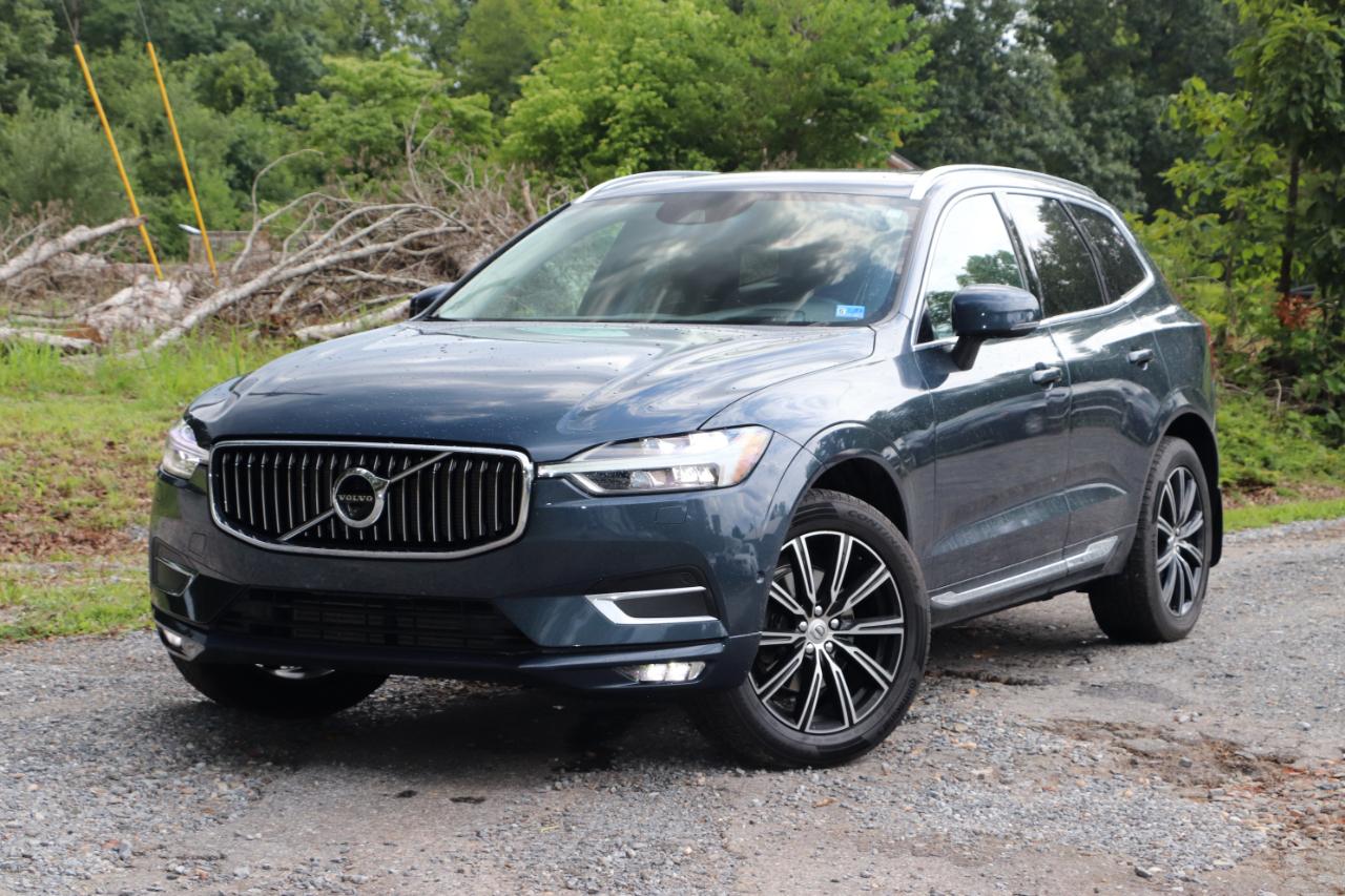 Volvo XC60 T5 AWD Inscription 2018