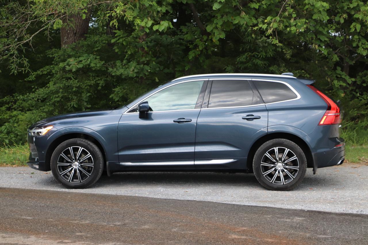 Volvo XC60 T5 AWD Inscription 2018