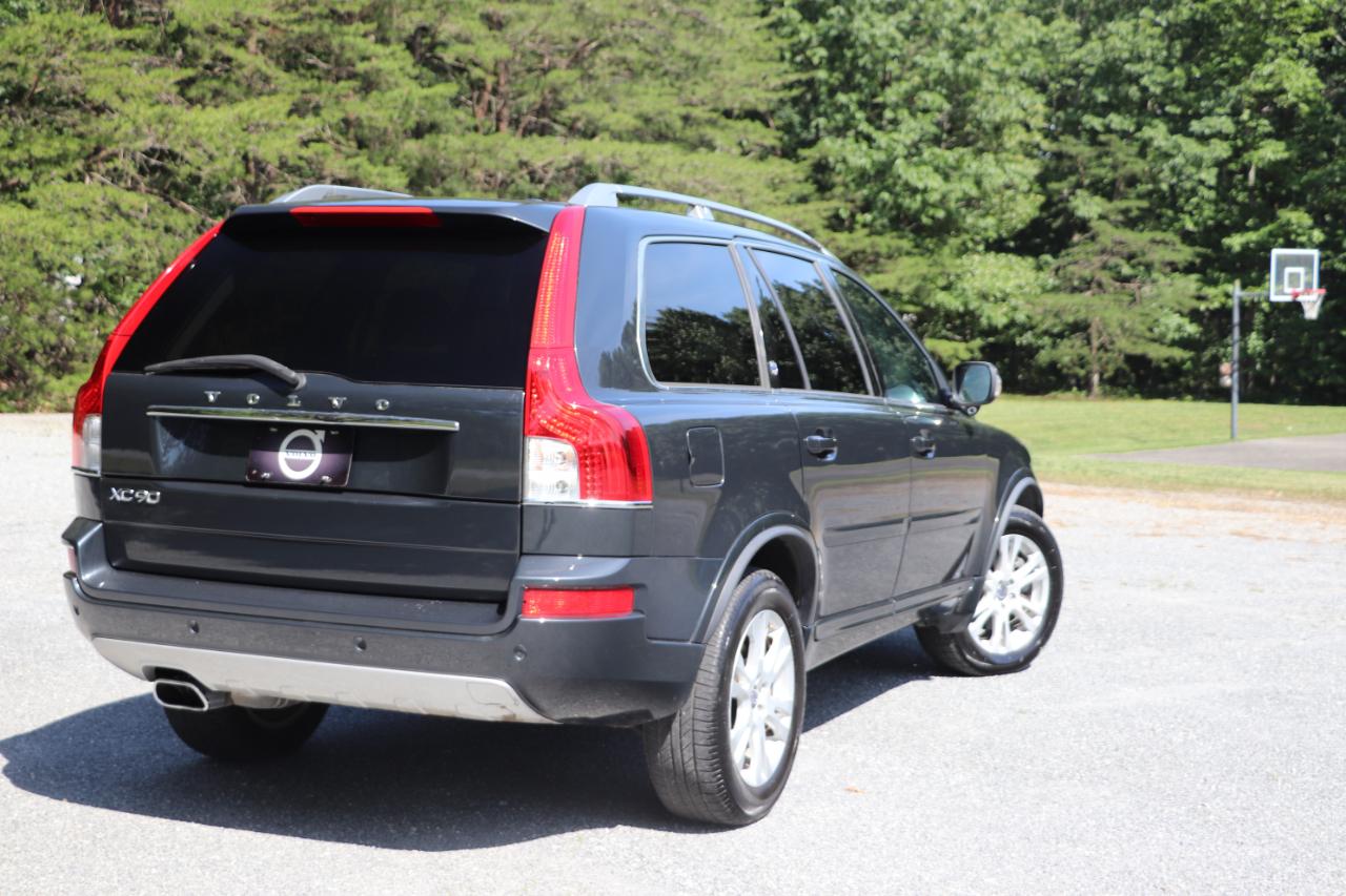 Volvo XC90  2014