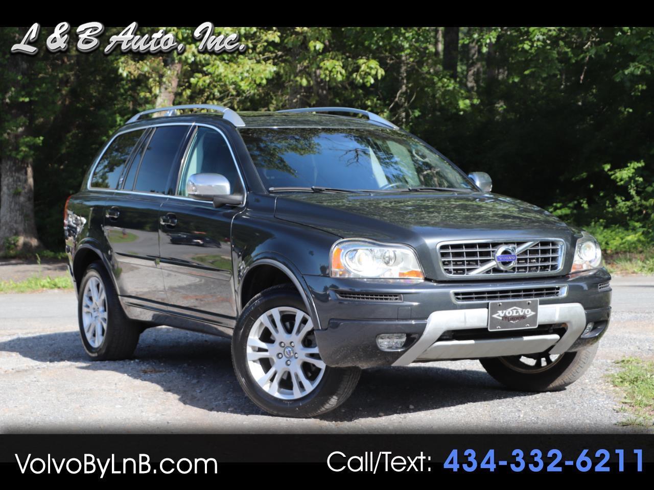 Volvo XC90  2014