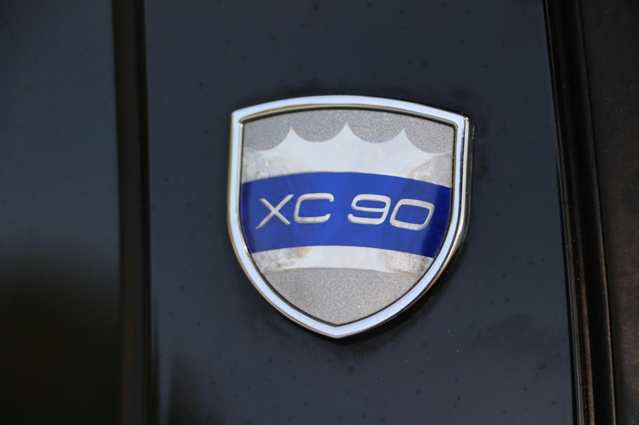 Volvo XC90  2014