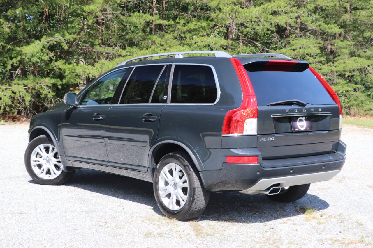Volvo XC90  2014