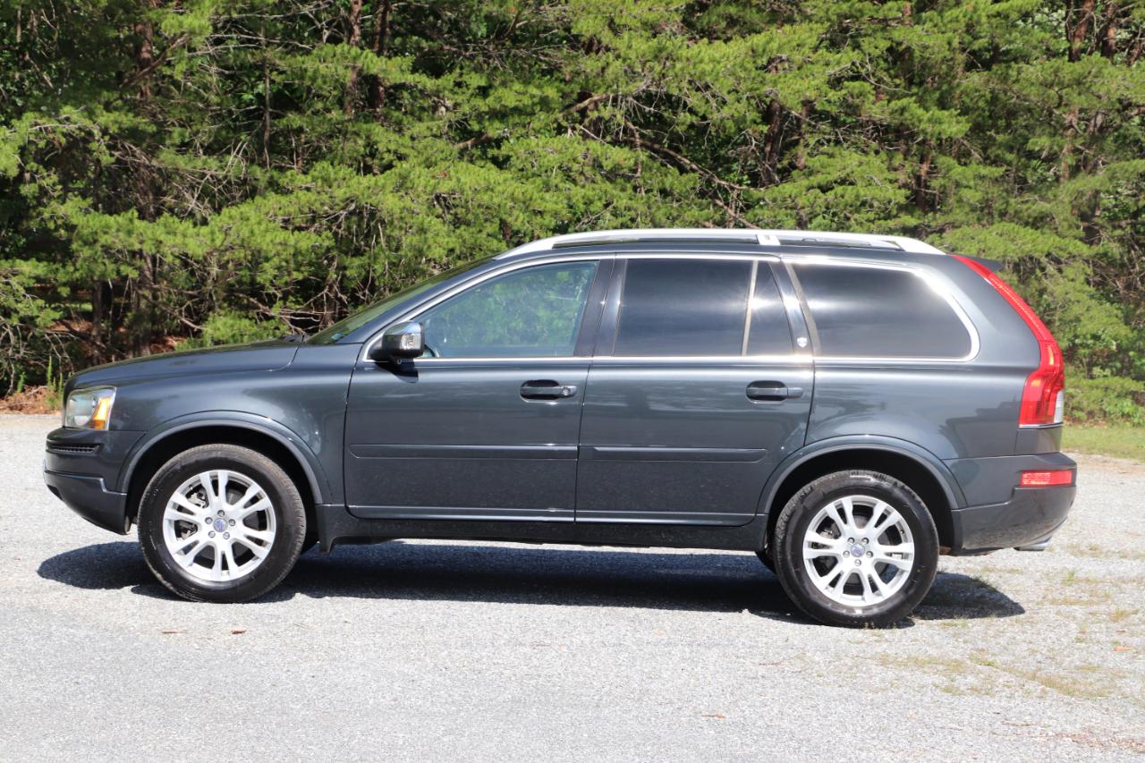 Volvo XC90  2014