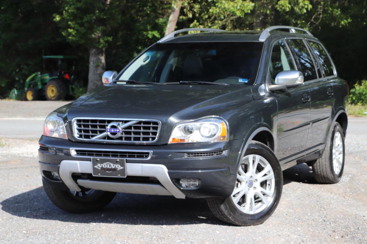 Volvo XC90  2014