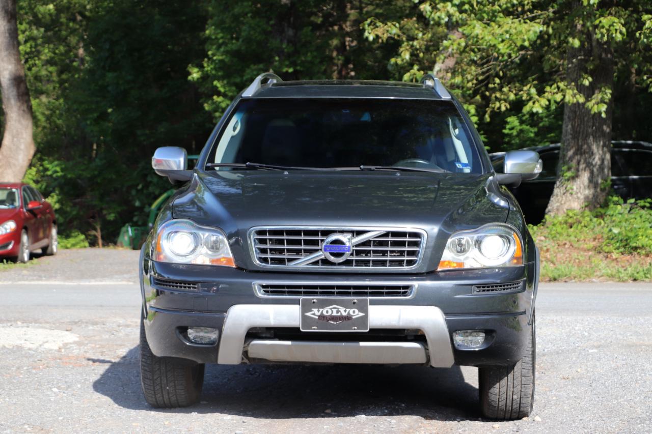 Volvo XC90  2014