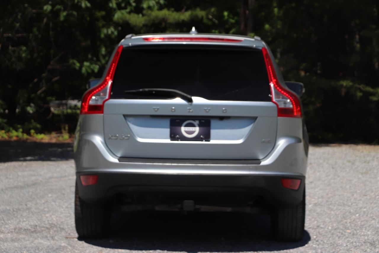 Volvo XC60  2013