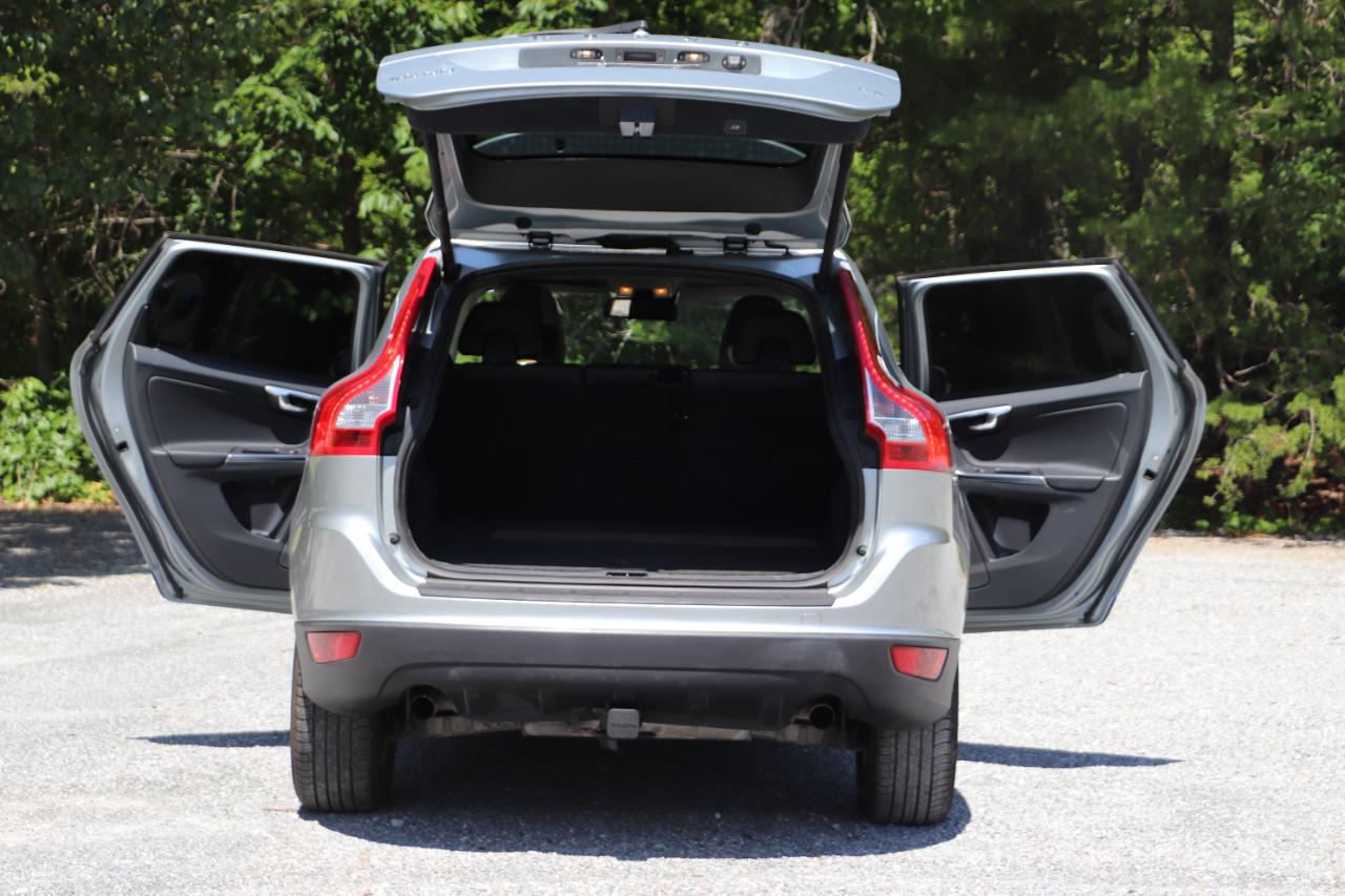 Volvo XC60  2013