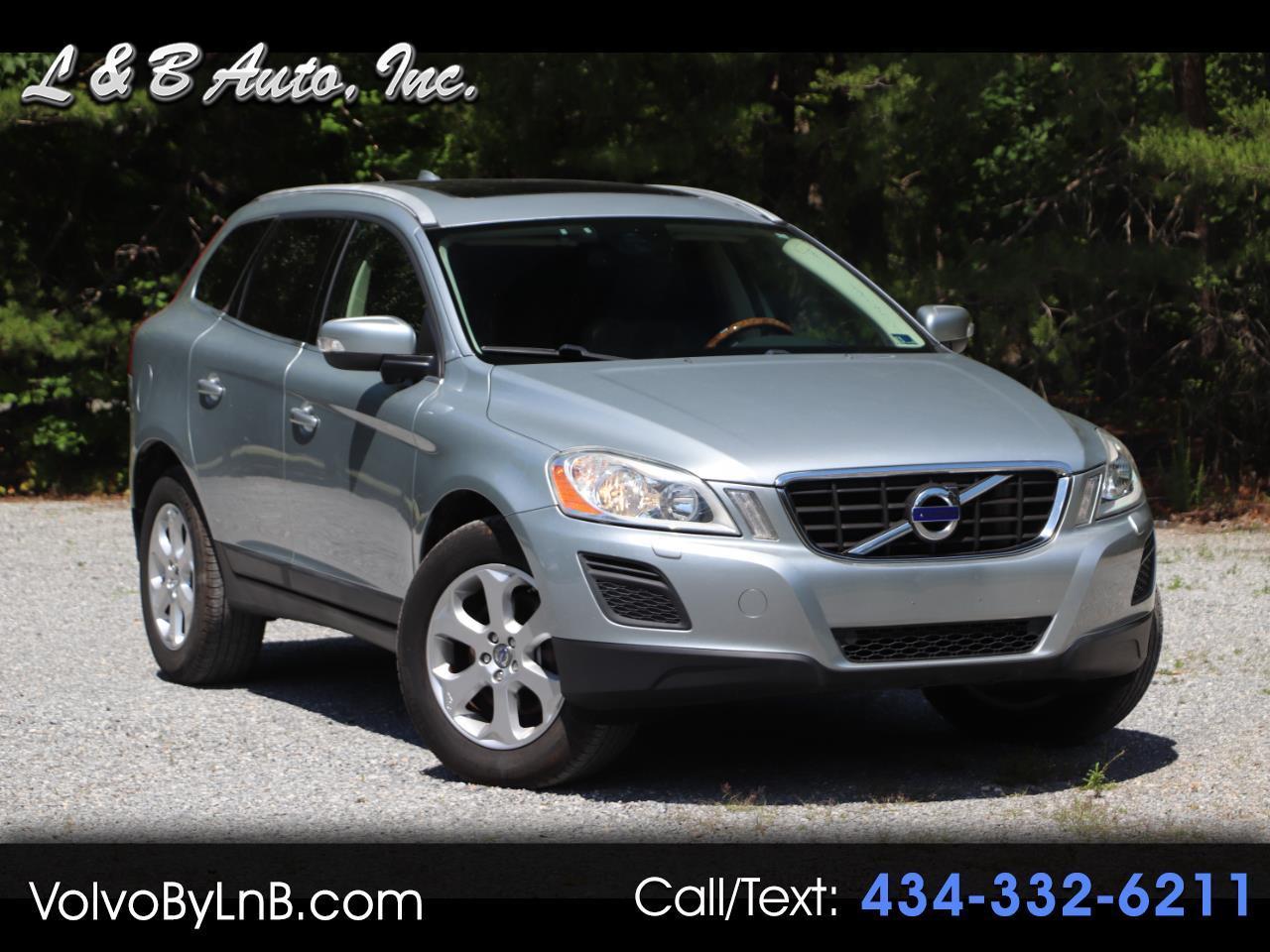 Volvo XC60  2013