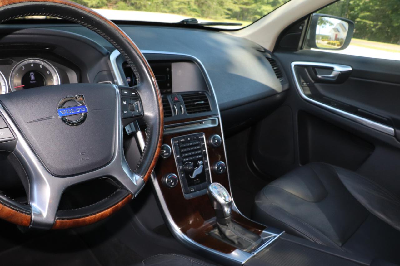Volvo XC60  2013