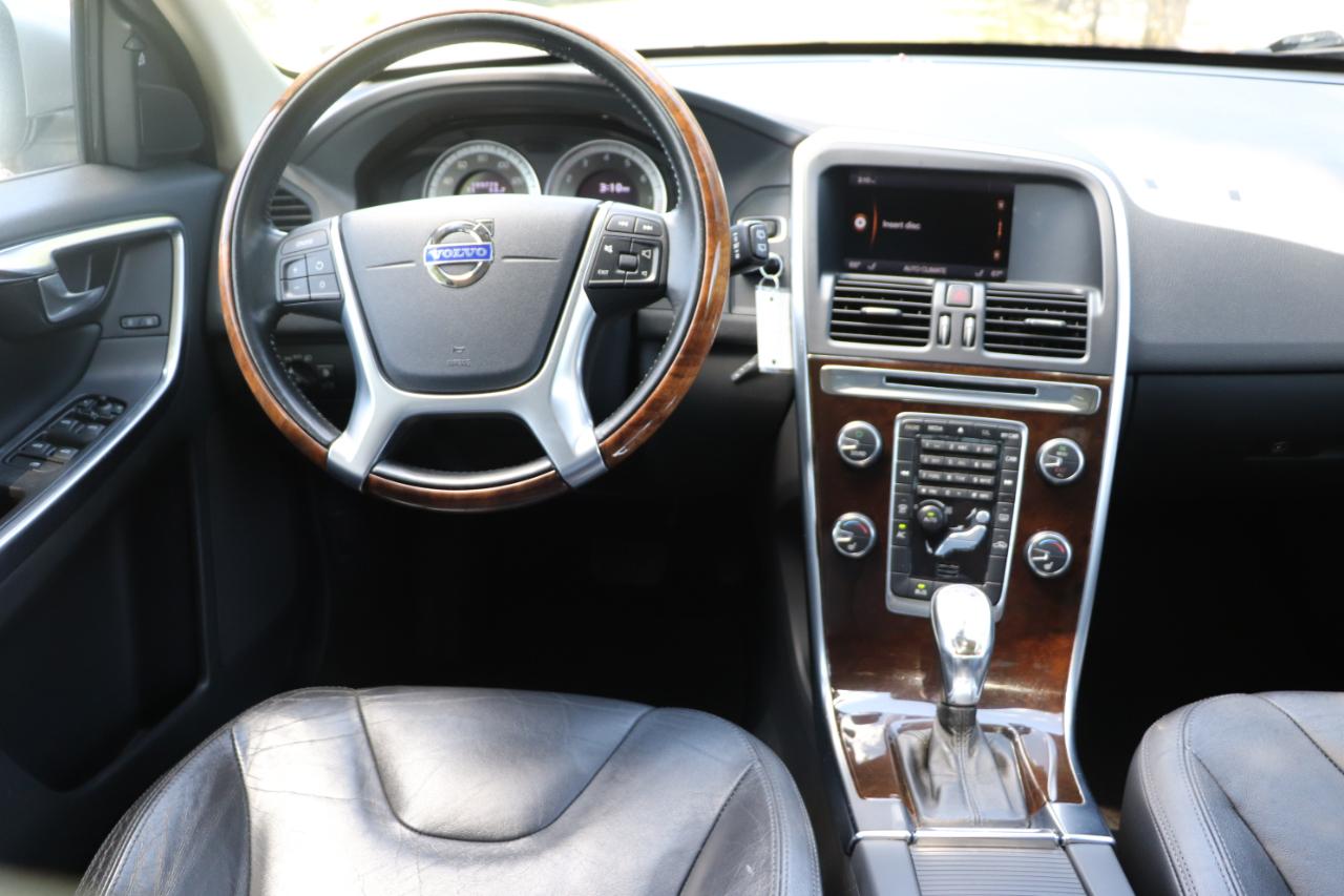 Volvo XC60  2013