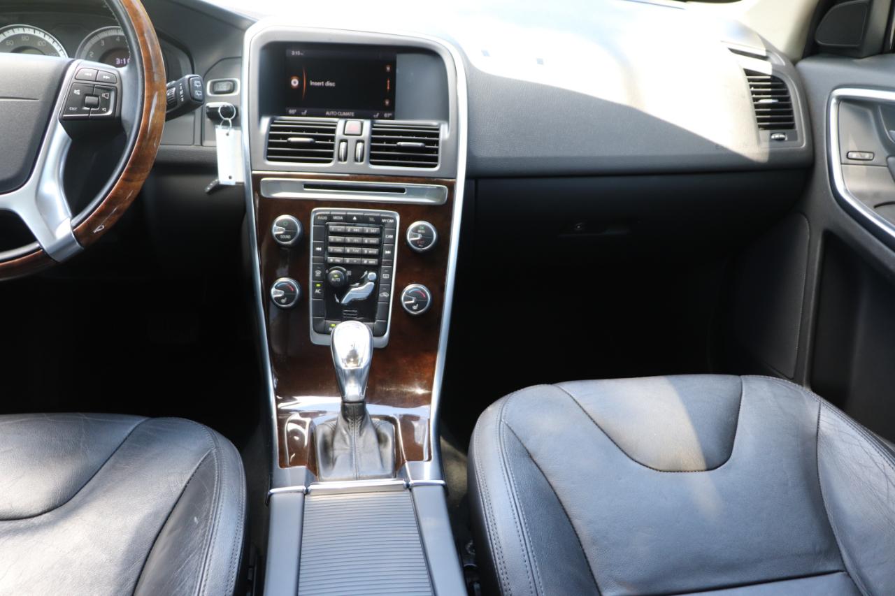 Volvo XC60  2013