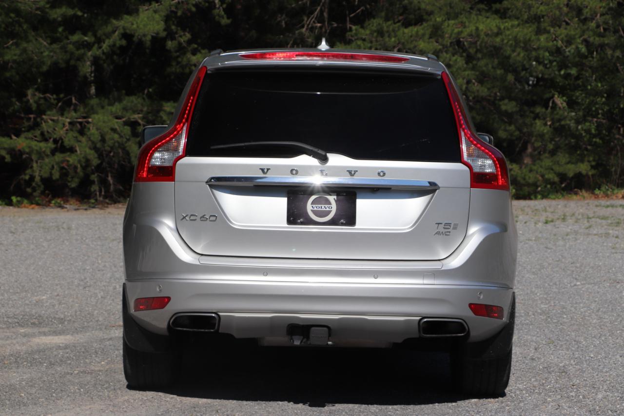 Volvo XC60 T5 AWD Inscription 2017
