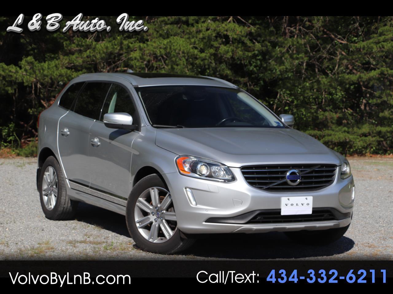 Volvo XC60 T5 AWD Inscription 2017