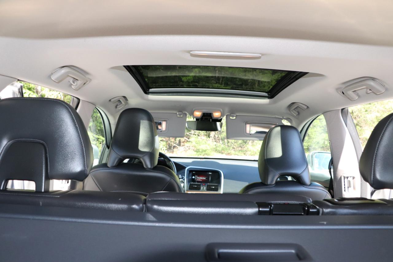 Volvo XC60 T5 AWD Inscription 2017