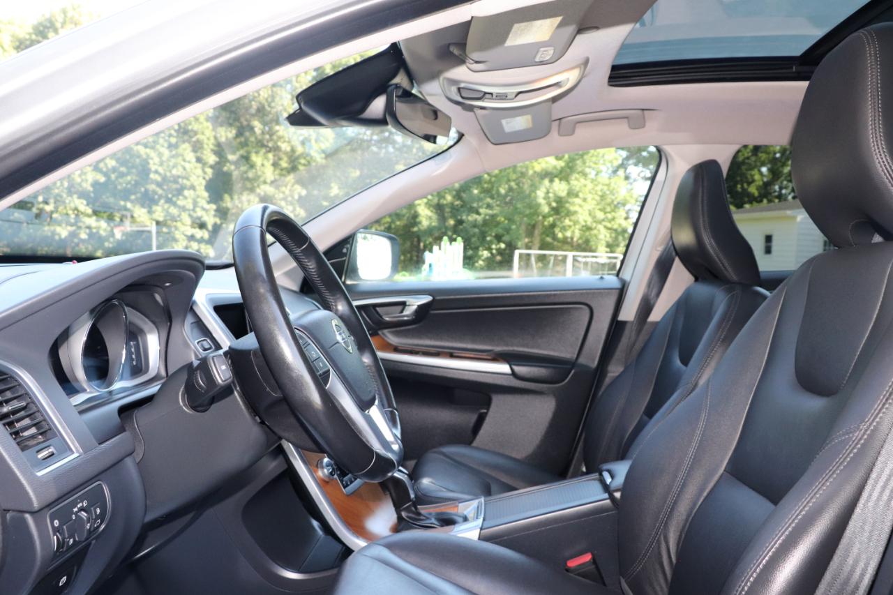 Volvo XC60 T5 AWD Inscription 2017