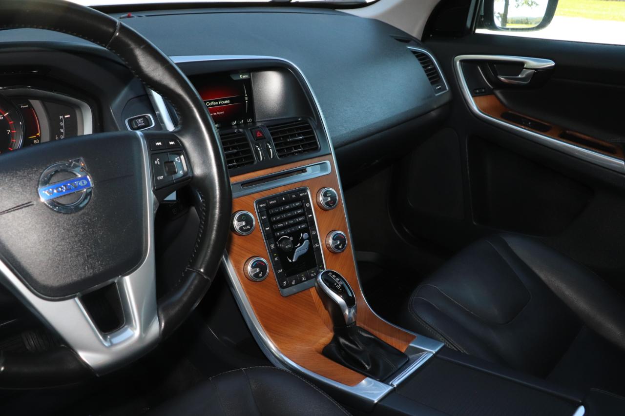 Volvo XC60 T5 AWD Inscription 2017