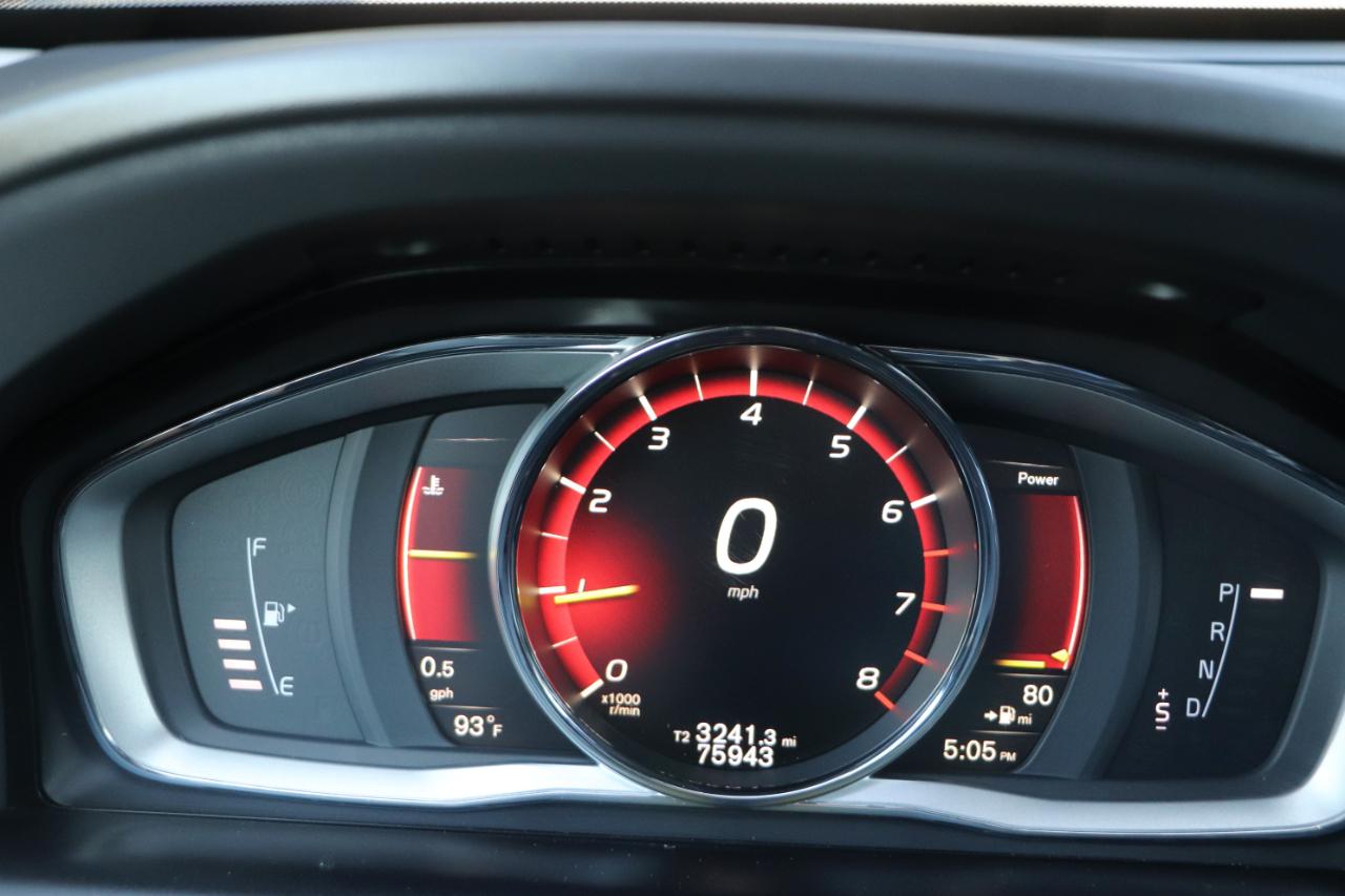 Volvo XC60 T5 AWD Inscription 2017