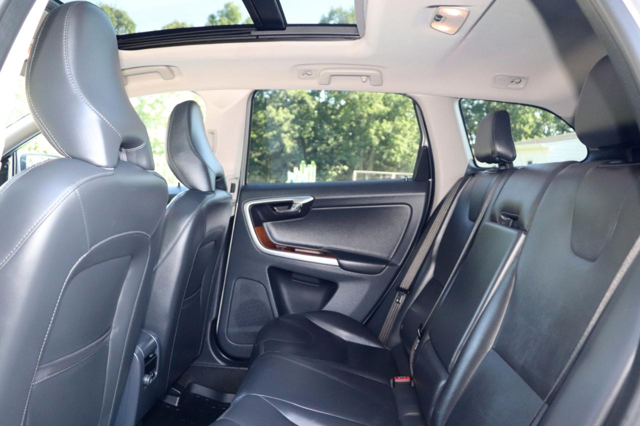 Volvo XC60 T5 AWD Inscription 2017