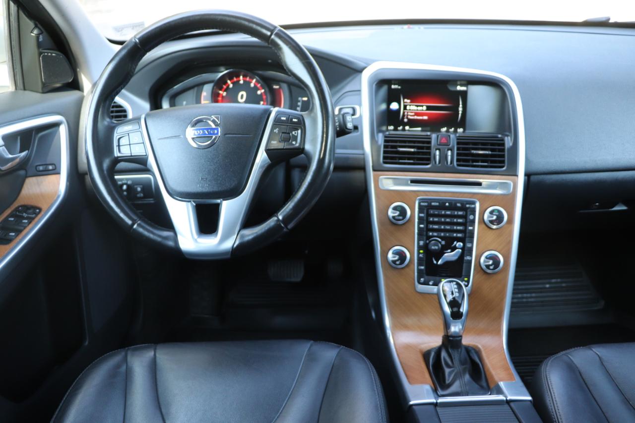 Volvo XC60 T5 AWD Inscription 2017