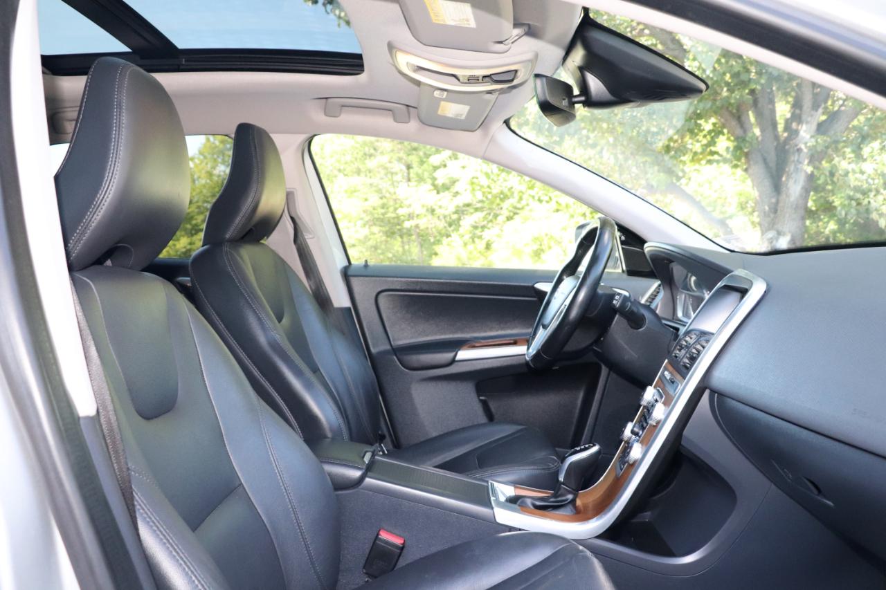 Volvo XC60 T5 AWD Inscription 2017