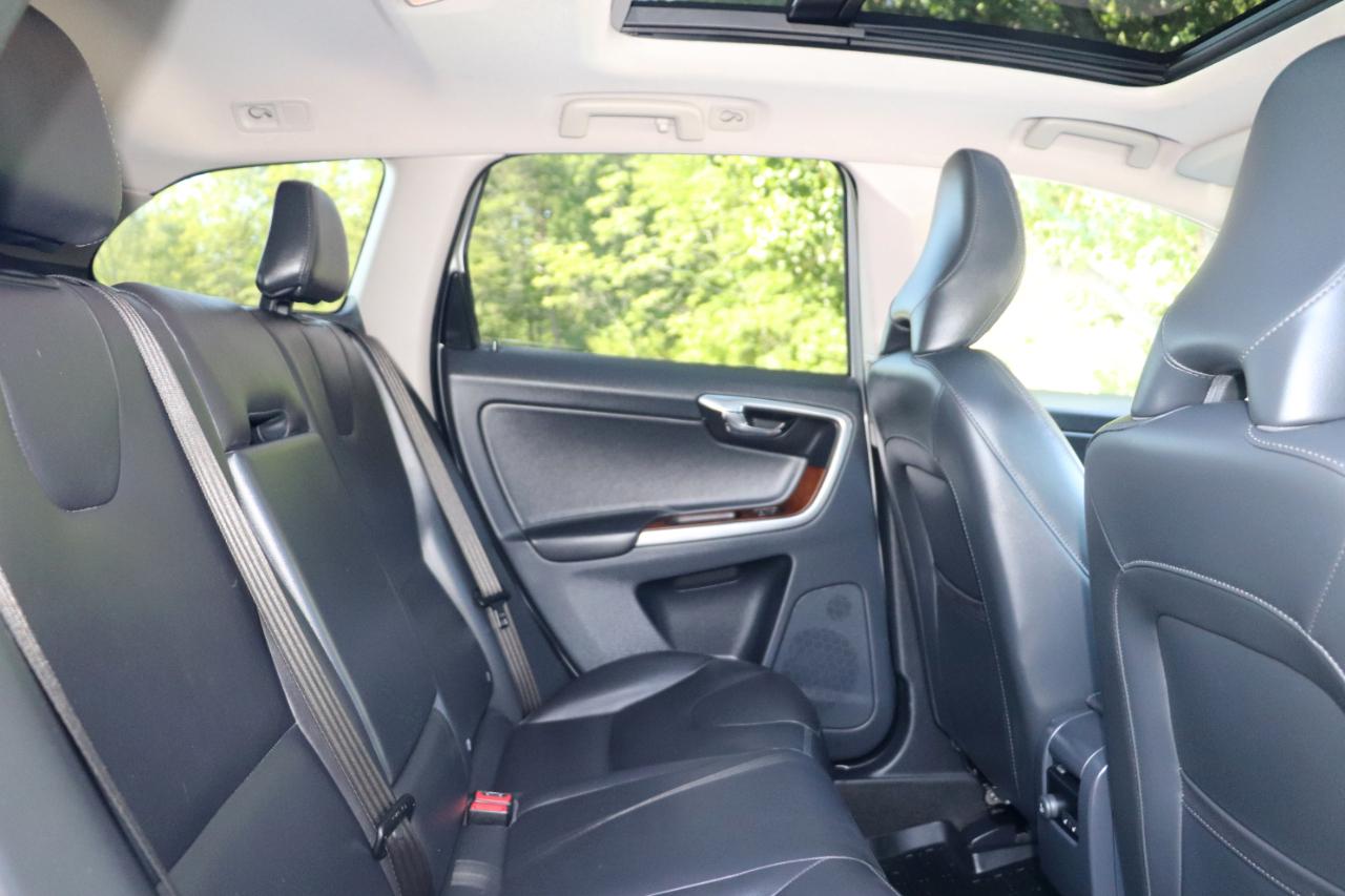 Volvo XC60 T5 AWD Inscription 2017