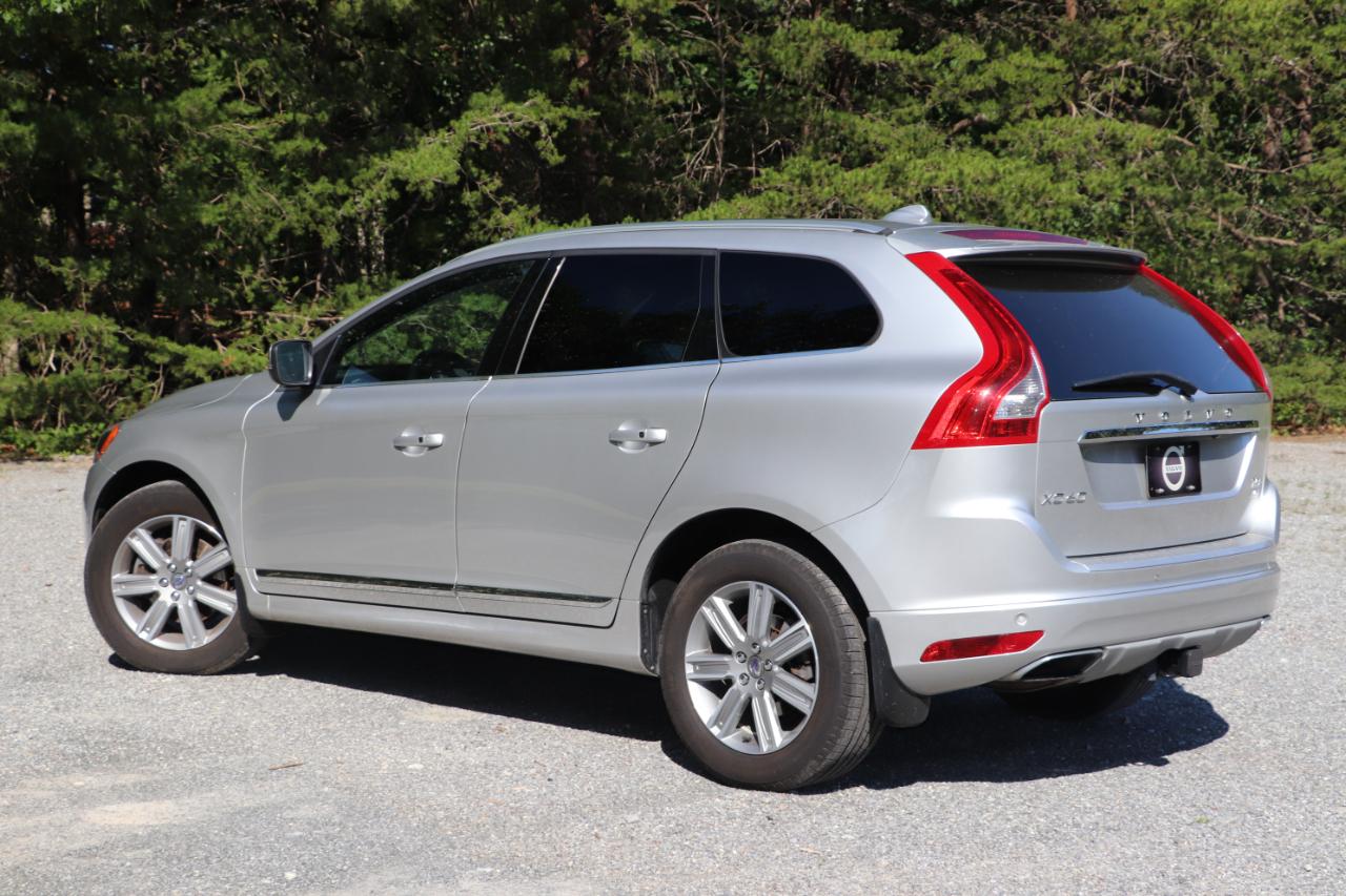 Volvo XC60 T5 AWD Inscription 2017