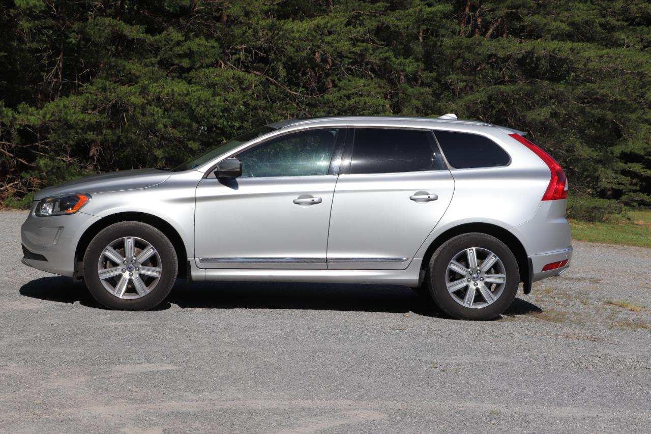 Volvo XC60 T5 AWD Inscription 2017