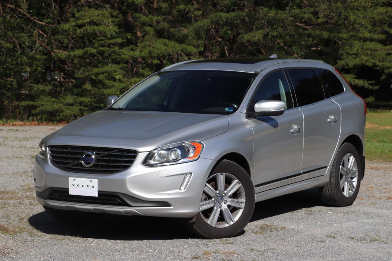 Volvo XC60 T5 AWD Inscription 2017