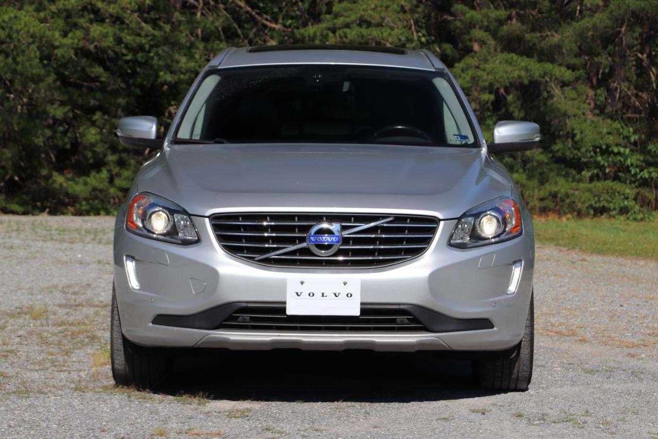Volvo XC60 T5 AWD Inscription 2017