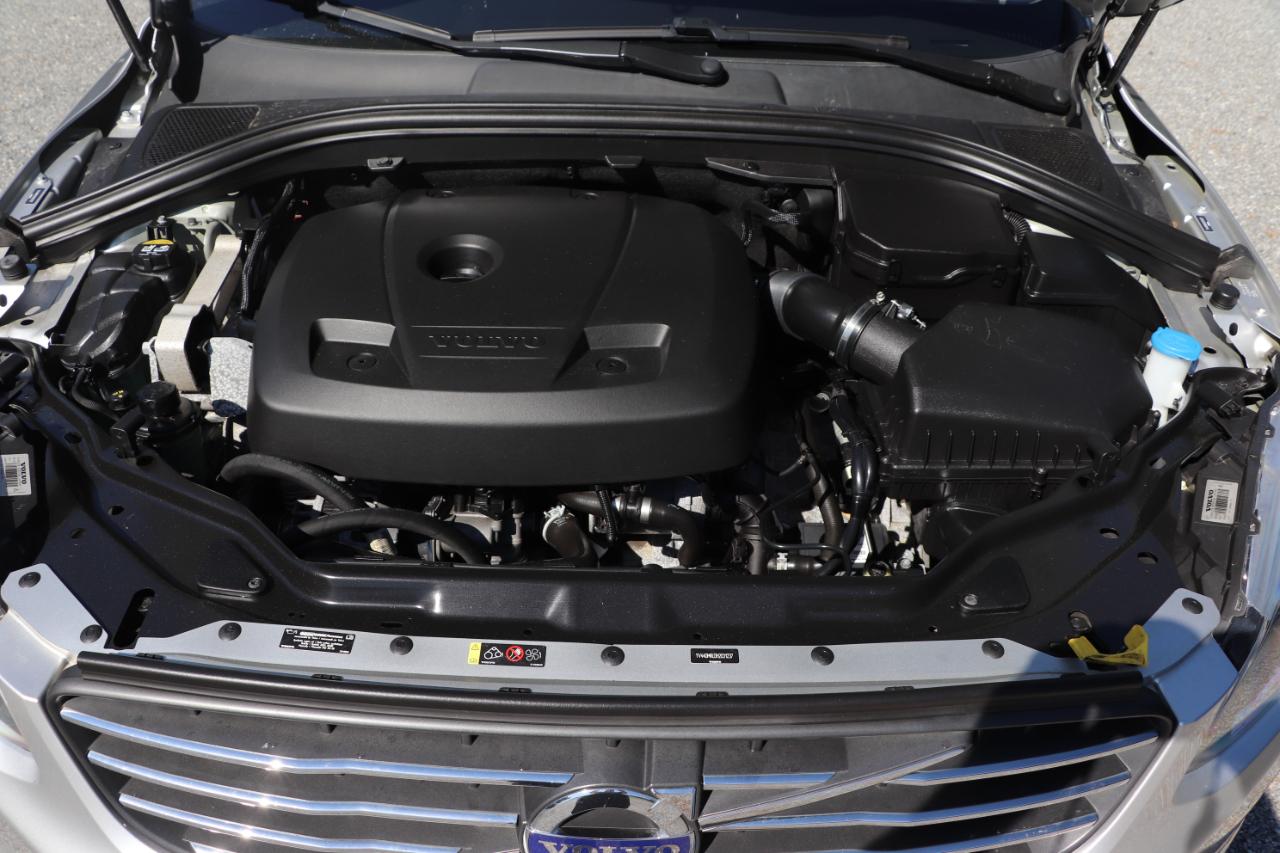 Volvo XC60 T5 AWD Inscription 2017