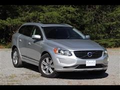 2017 Volvo XC60 