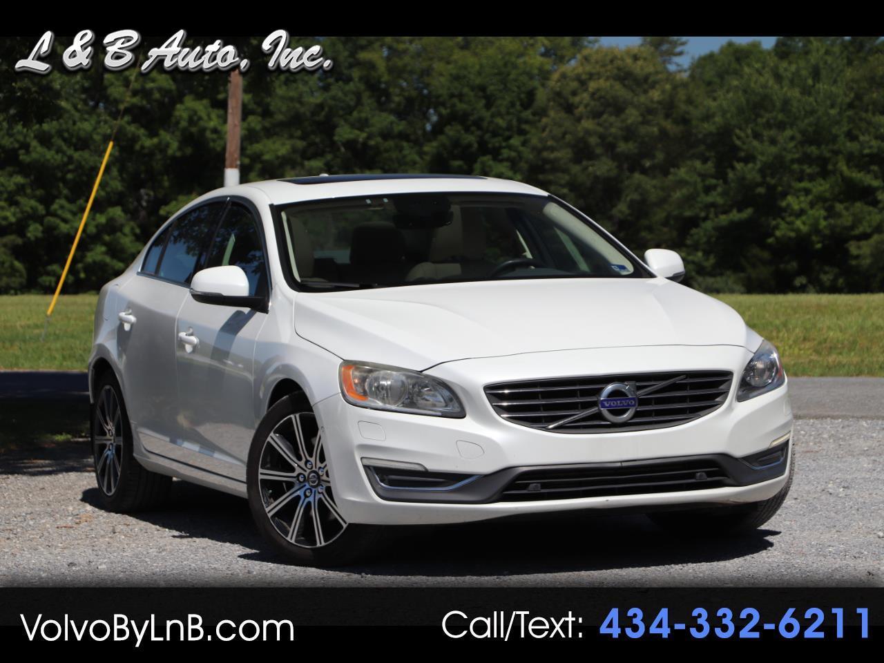 Volvo S60 T5 AWD Inscription 2018