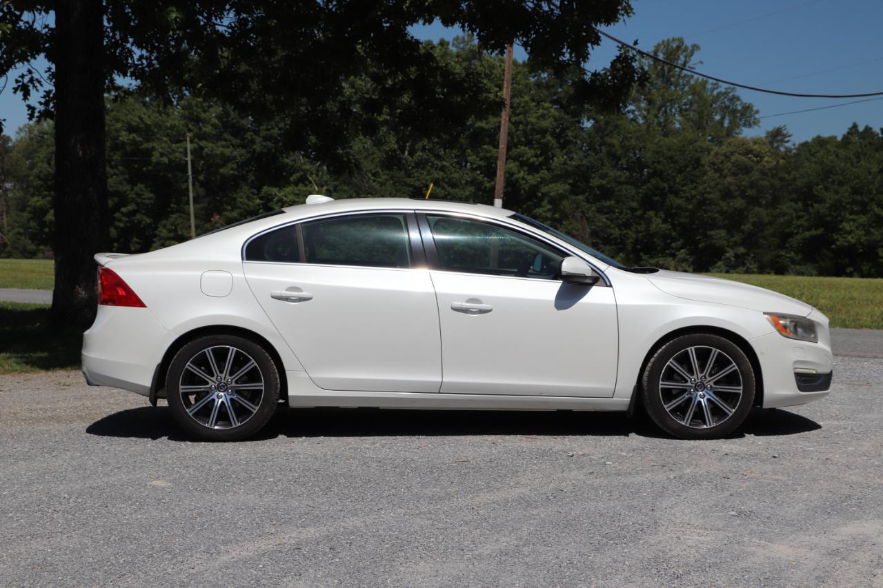 Volvo S60 T5 AWD Inscription 2018