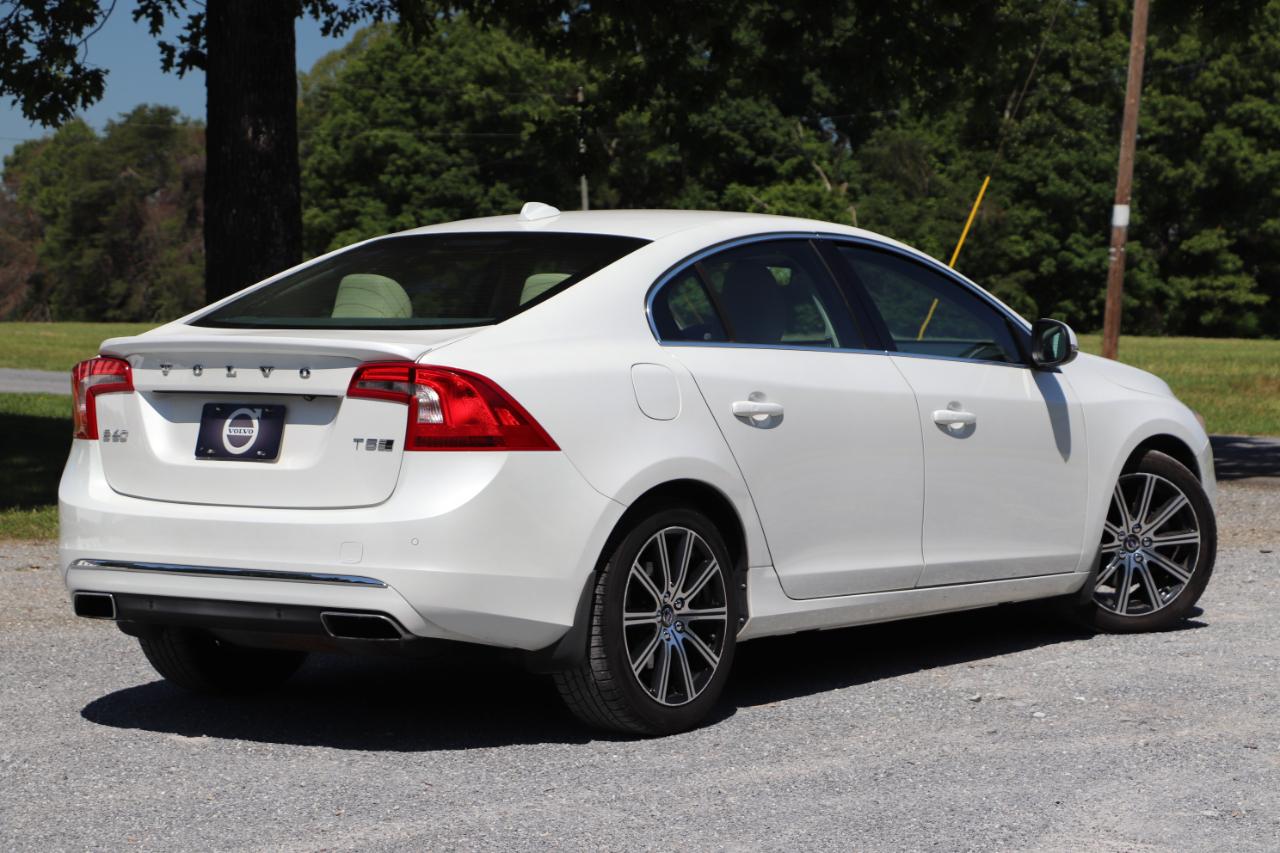 Volvo S60 T5 AWD Inscription 2018