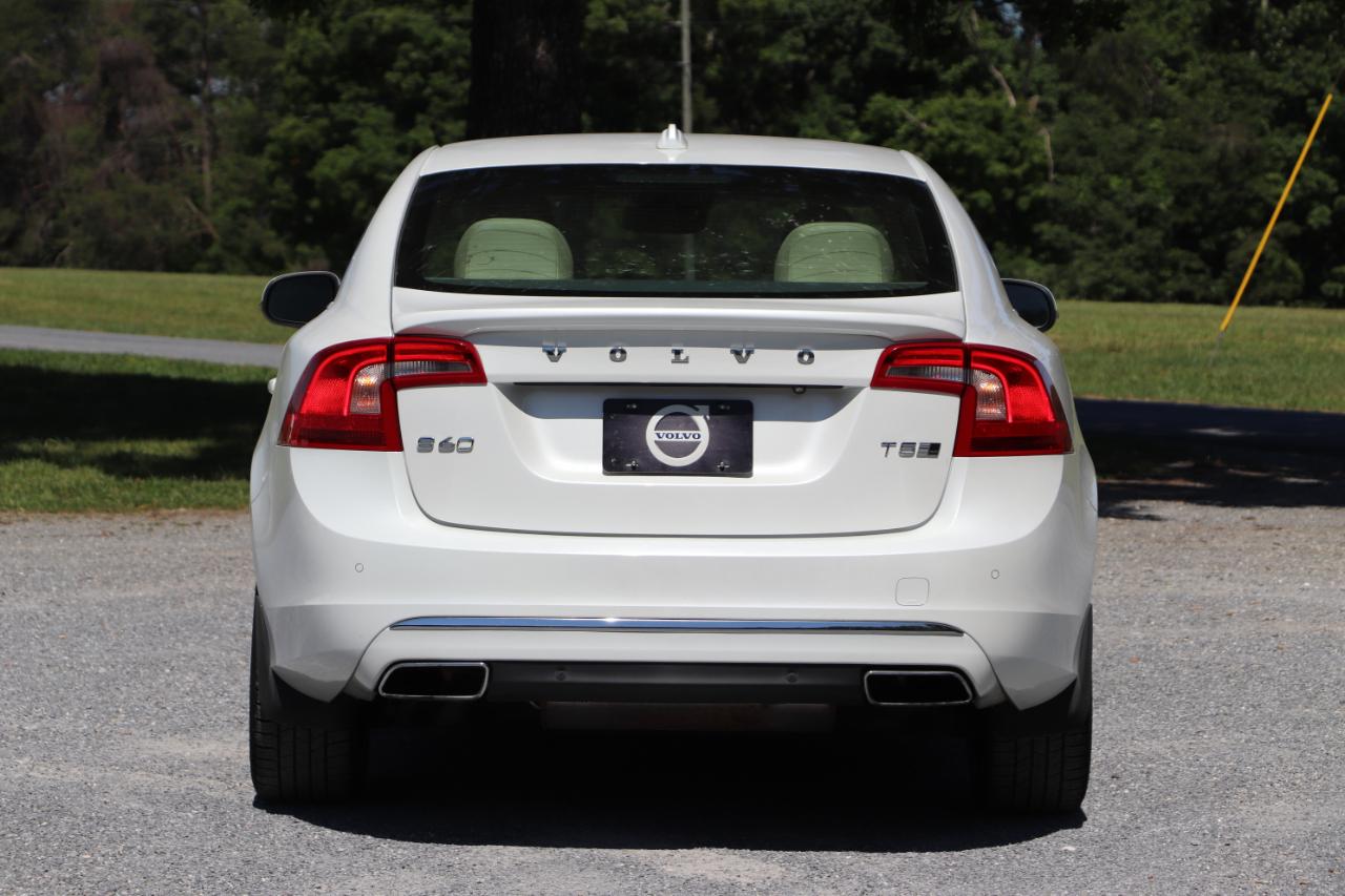 Volvo S60 T5 AWD Inscription 2018