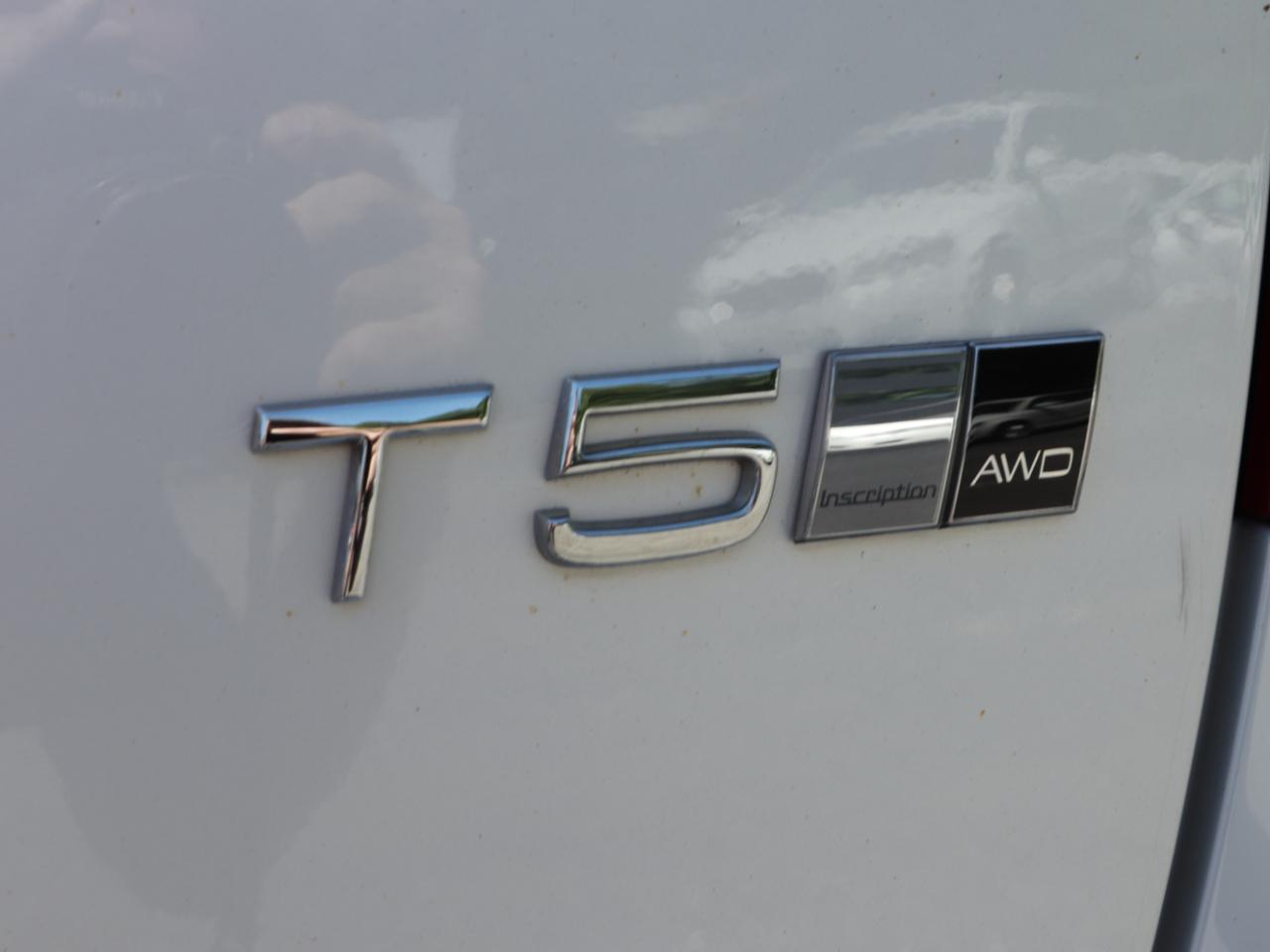 Volvo S60 T5 AWD Inscription 2018