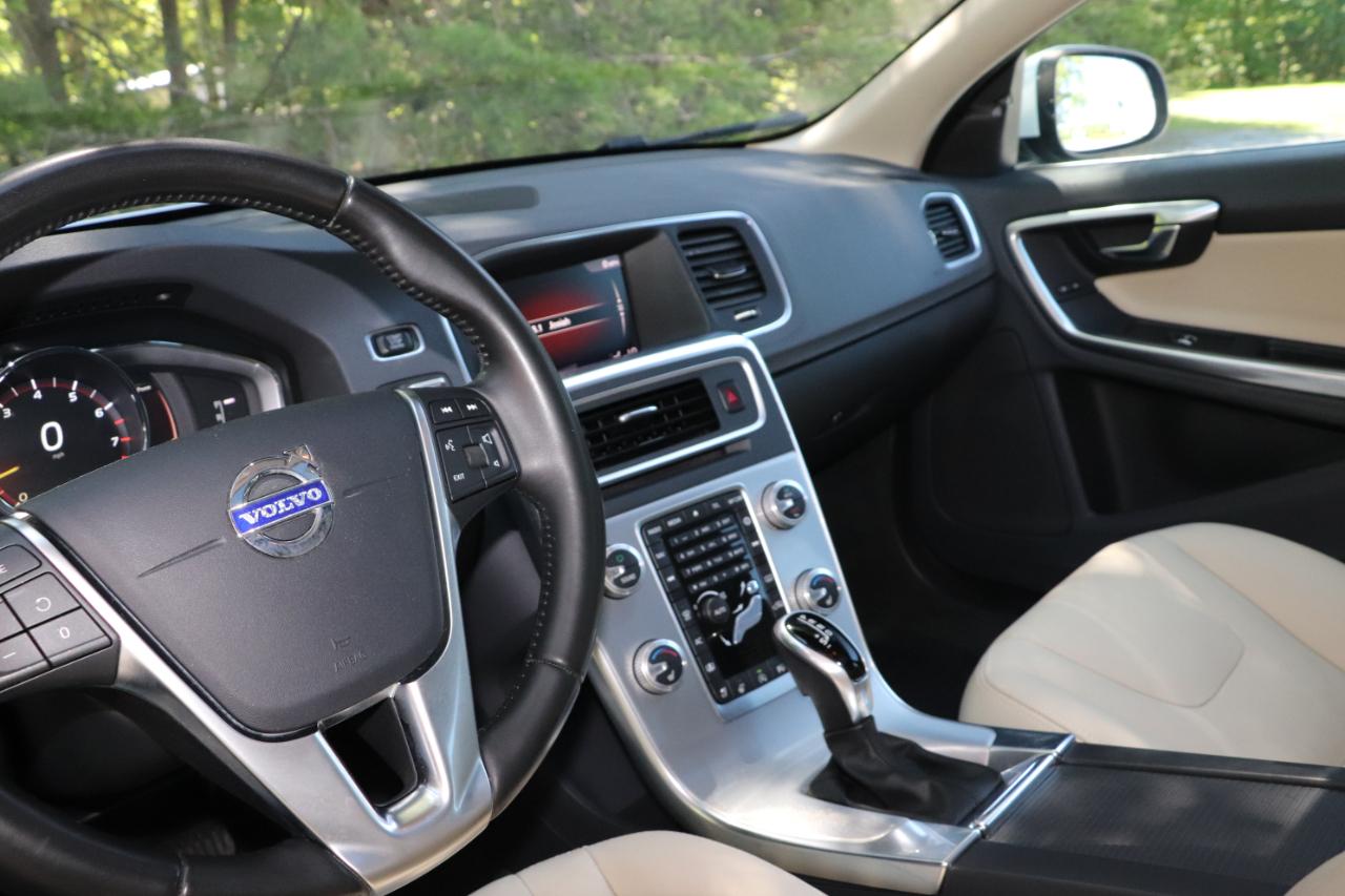 Volvo S60 T5 AWD Inscription 2018