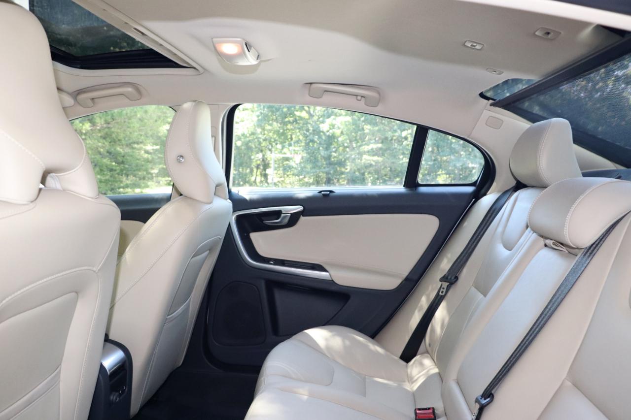 Volvo S60 T5 AWD Inscription 2018
