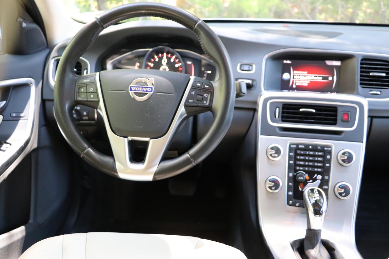 Volvo S60 T5 AWD Inscription 2018