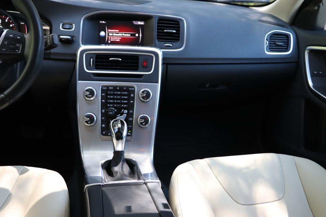 Volvo S60 T5 AWD Inscription 2018
