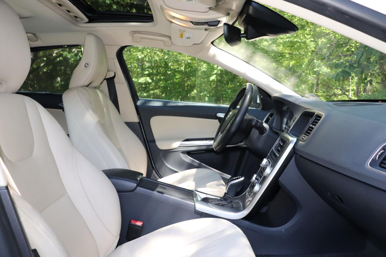 Volvo S60 T5 AWD Inscription 2018