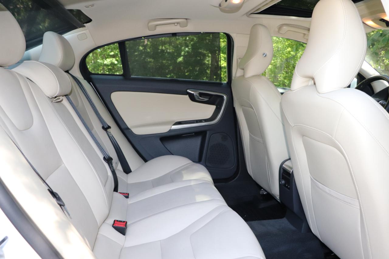 Volvo S60 T5 AWD Inscription 2018