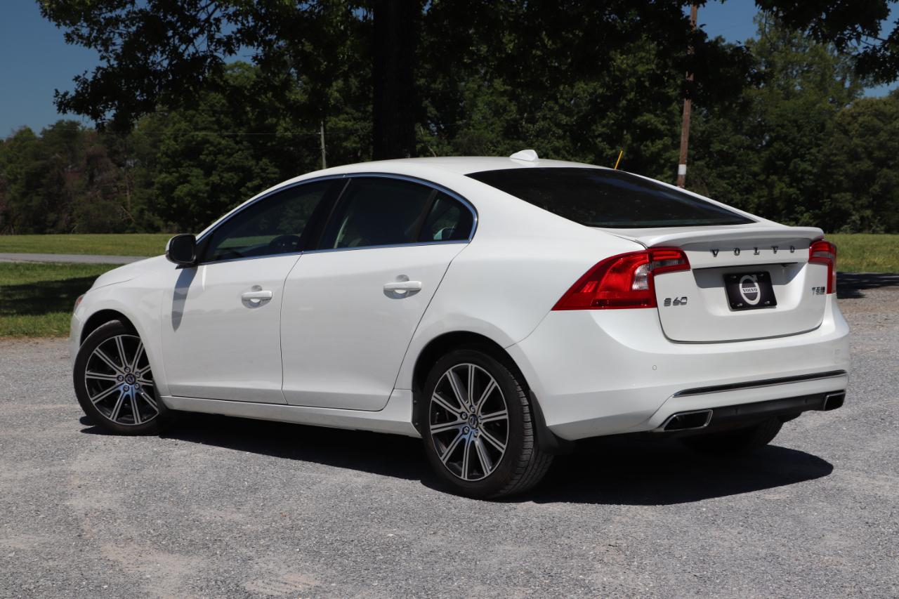 Volvo S60 T5 AWD Inscription 2018