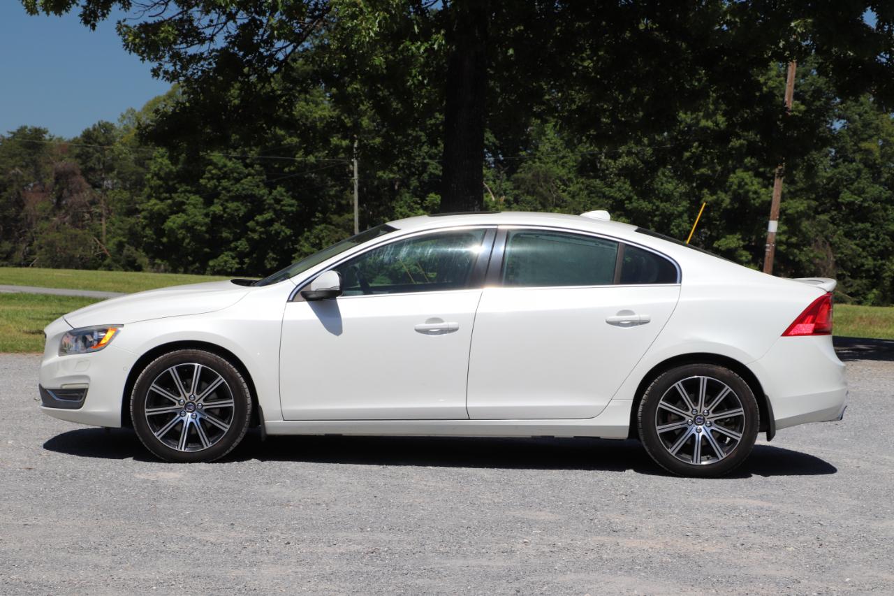 Volvo S60 T5 AWD Inscription 2018