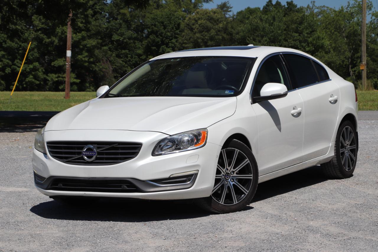 Volvo S60 T5 AWD Inscription 2018