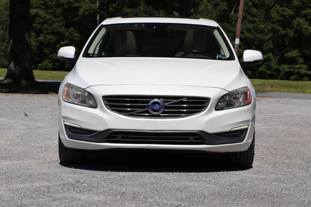 Volvo S60 T5 AWD Inscription 2018