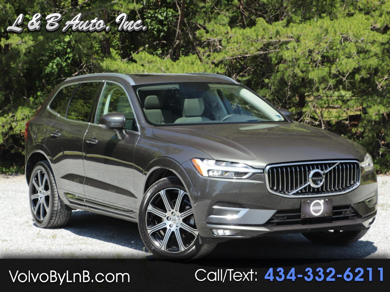 Volvo XC60 T5 FWD Inscription 2021