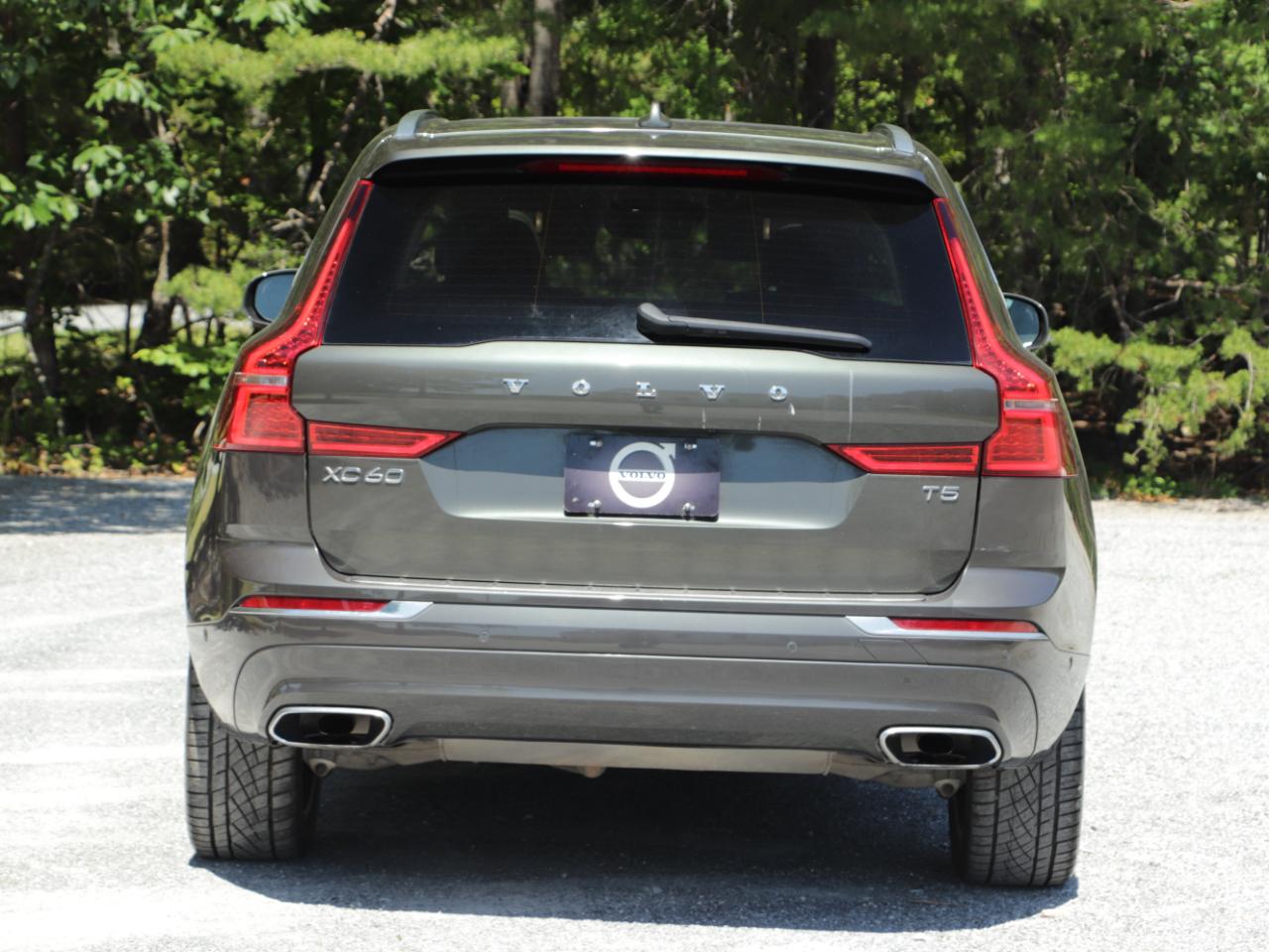 Volvo XC60 T5 FWD Inscription 2021